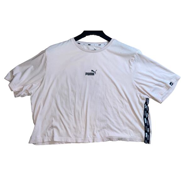 Puma Athletic Crop Top - Size XXL **. - Picture 1 of 2